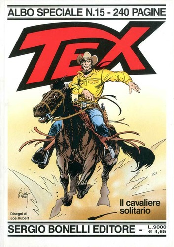 Fumetto albo gigante tex - fumetto,