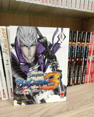 Sengoku basara bloody angel - sengoku,