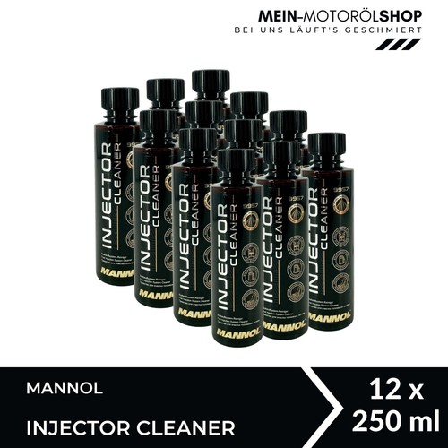 Mannol 9957 pulitore iniettori - 9957,