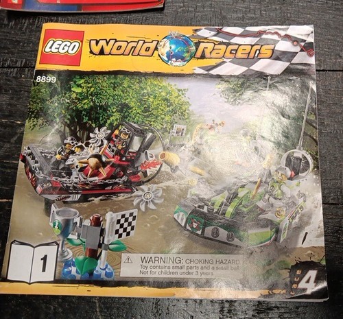 Lego world racer - lego,