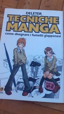 Tecniche manga come disegnare