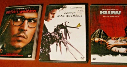 Johnny depp combo - johnny,