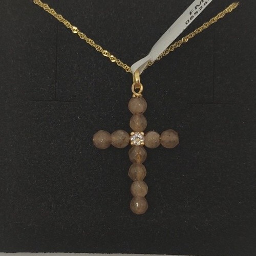 Pendente catena oro 18k 750 - oro,