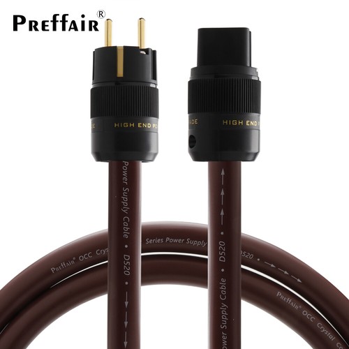 Cavo alimentazione hifi ofc - hifi,
