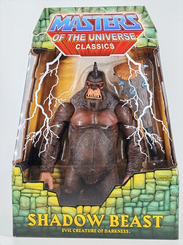 Shadow beast misb - beast,