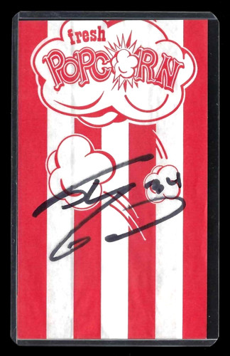 Borsa popcorn shaquille shaq - popcorn,