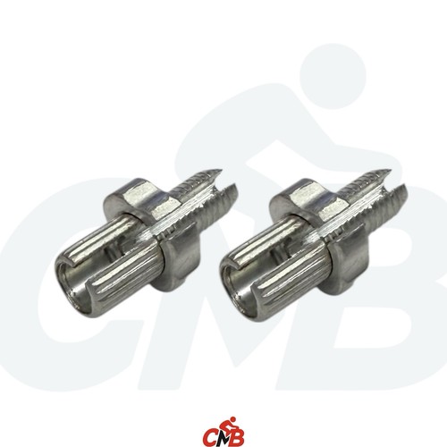 2pz coppia regolatori registro - 2pz,