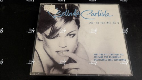 Belinda carlisle love in - belinda, –