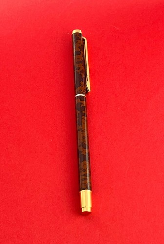 Montegrappa vintage tortoise