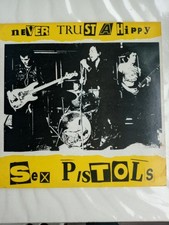 The sex pistols never trust - sex,