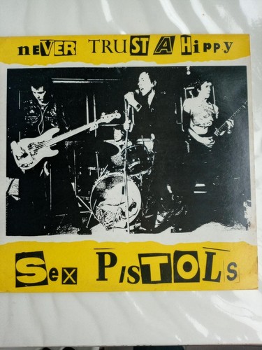 The sex pistols never - the,