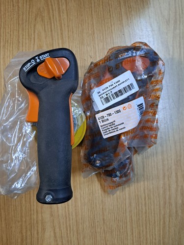 Maniglia comando stihl - maniglia,
