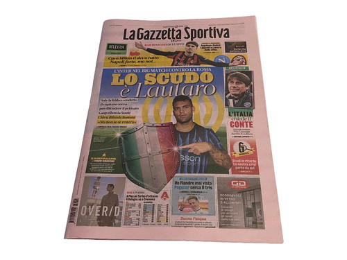 Gazzetta sportiva domenica - sportiva,