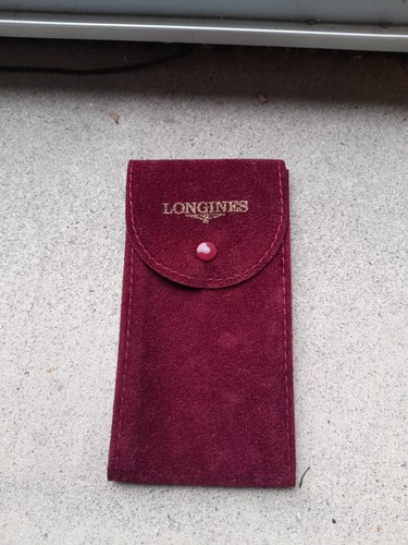 Custodia orologi longines - custodia,