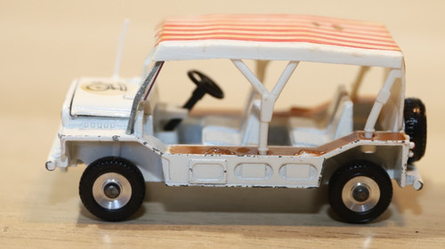 Dinky toys austin mini - austin,