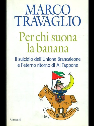Per chi suona banana - suona,