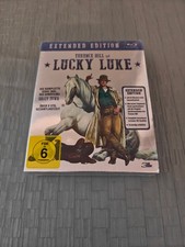 Lucky luke terence - lucky, hill