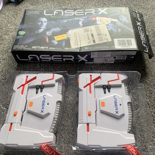 Laser game confezione - da, 2