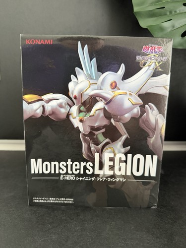 Monsters legion - yu-gi-oh,