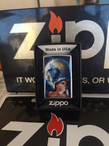 Zippo ernie cselko collection - cselko,