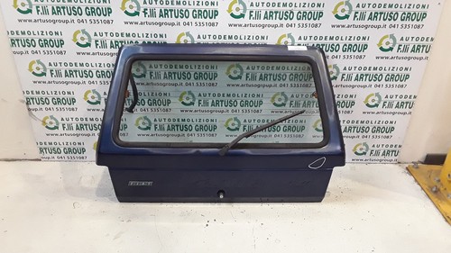 Portellone posteriore fiat - posteriore,