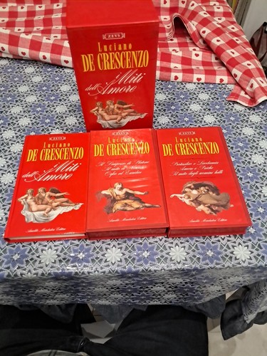 Miti dell amore luciano - miti,