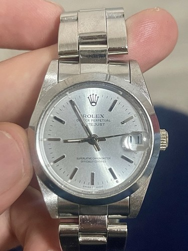 Rolex datejust ref - datejust, ref.