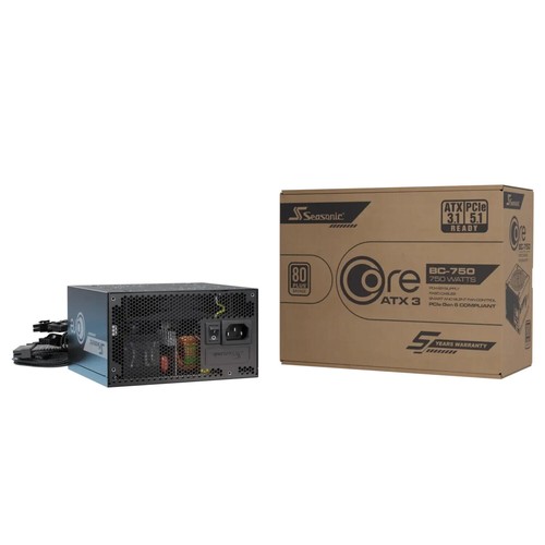 Seasonic alimentatore core - seasonic, bc
