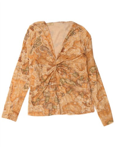 Top donna grafico alviero - top,