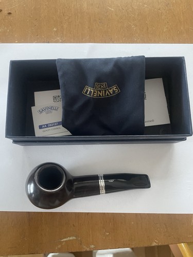Savinelli 320 bianca - ks, mm