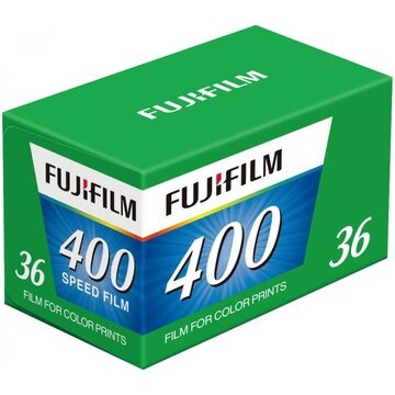 Fujicolor c400 135 200 iso - 135/36,