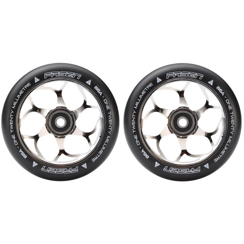 Ruote fasen 120mm prodigy - ruote,