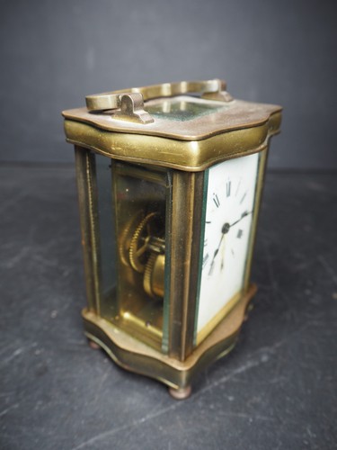 Heavy french brass mechanical - heavy,