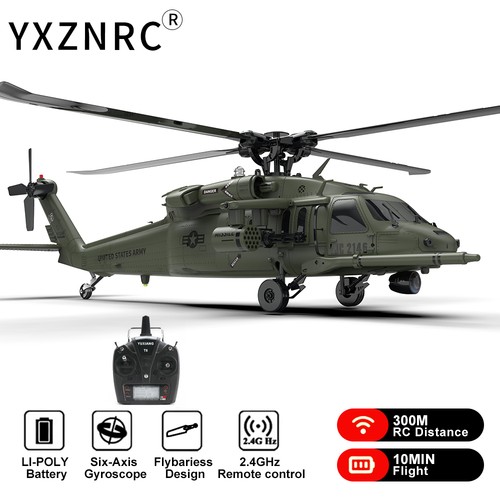 Yxznrc uh60 elicottero 4g - yxznrc,