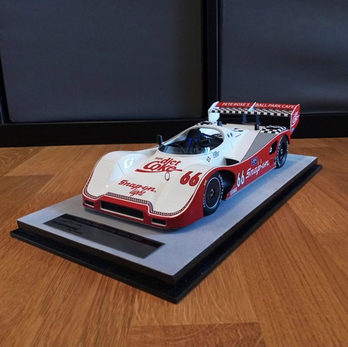 Tecnomodel porsche 966 - tecnomodel,