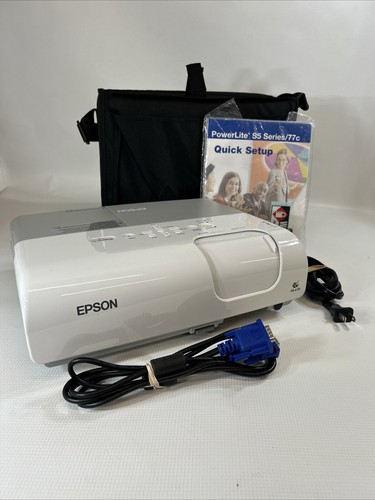 Epson powerlite emp s5 - epson, emp-s5