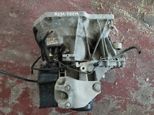 Cambio ford fiesta - ford,