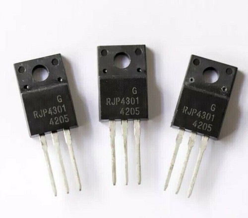 Transistor igbt rjp4301 - transistor,