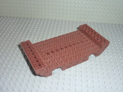 Lego pirates redbrown - pirates, x