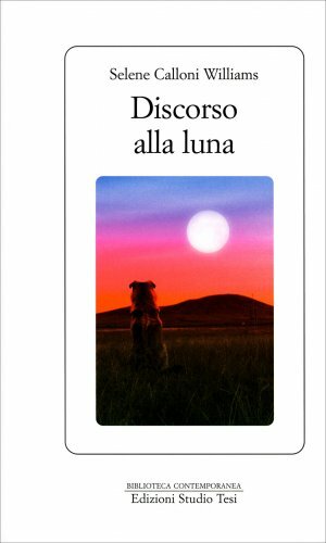 Libro discorso alla luna - alla,