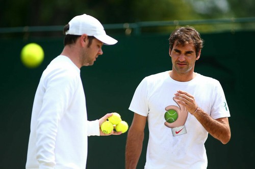Nike roger federer - nike,