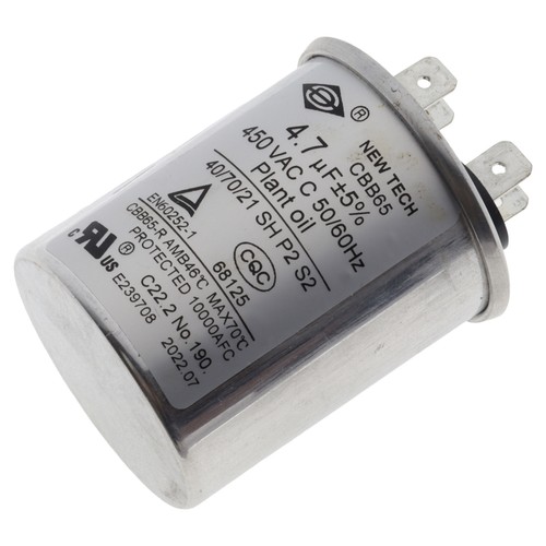 Delonghi condensatore 7uf - delonghi, 4.7uf