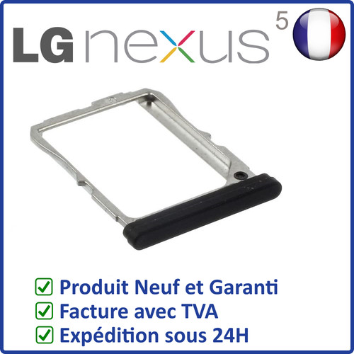 Nexus de couleur noir - , lg