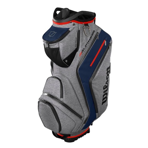 Wilson golf alpine dry cart - golf,