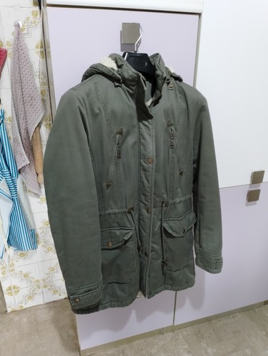 Giubbino tipo parka - parka, donna