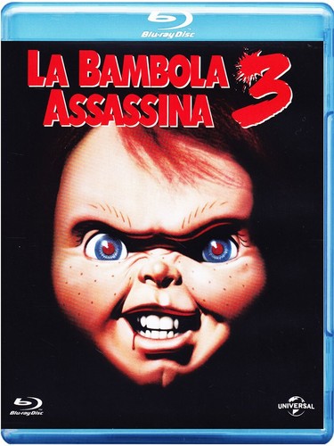 Blu ray la bambola - la,