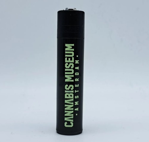 Accendino clipper marijuana - accendino,