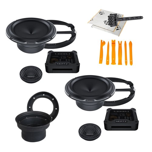 Hertz mlk165 150w rms - hertz, mlk165.3