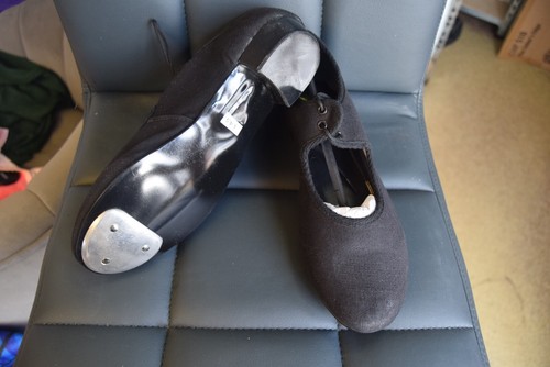 Scarpe con tacco - basso, tela