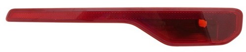 Fanale retronebbia posteriore - retronebbia,